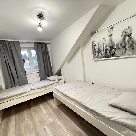 Ostoya Roztocze Hotel Szczebrzeszyn Exterior foto