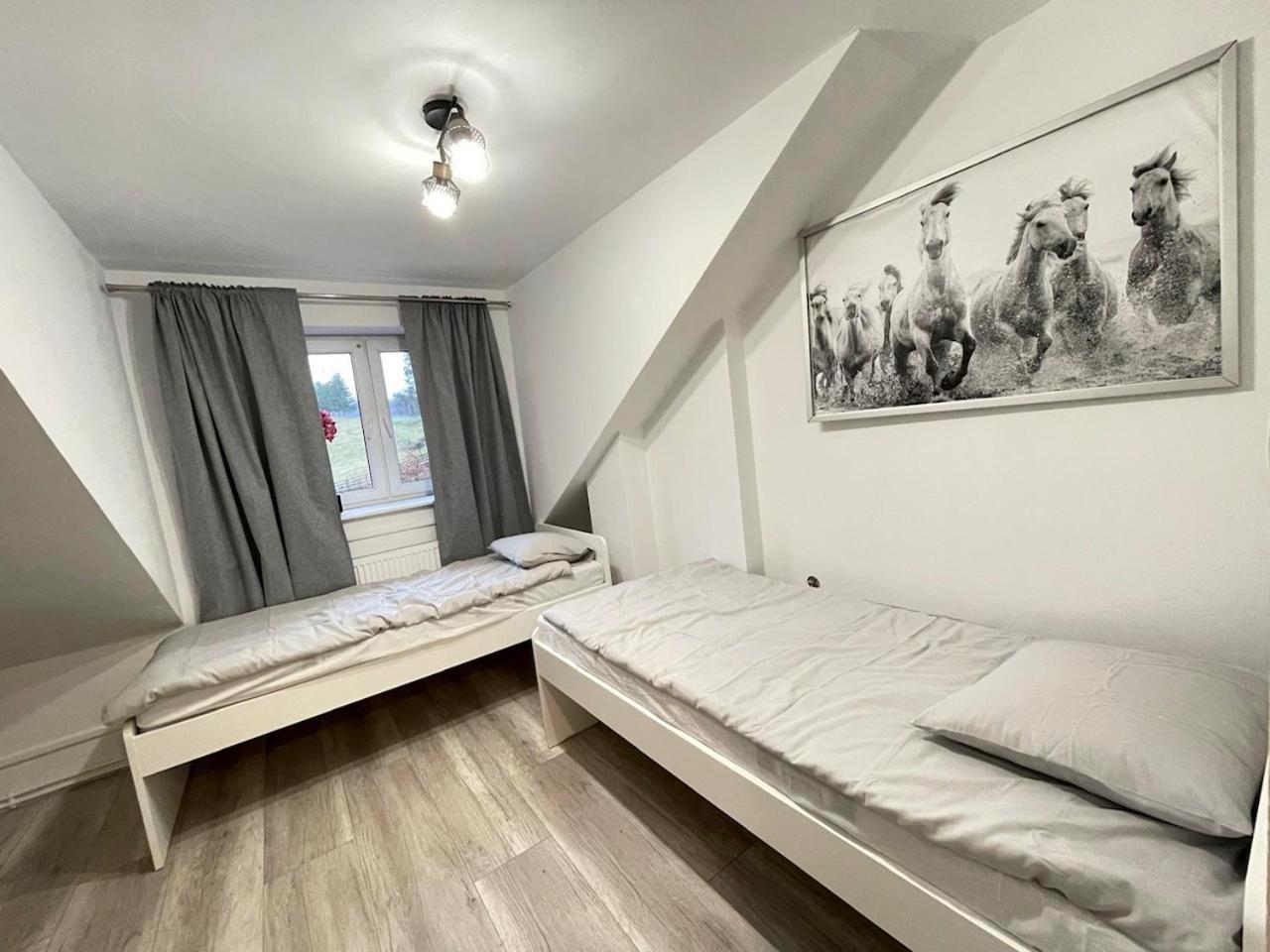 Ostoya Roztocze Hotel Szczebrzeszyn Exterior foto