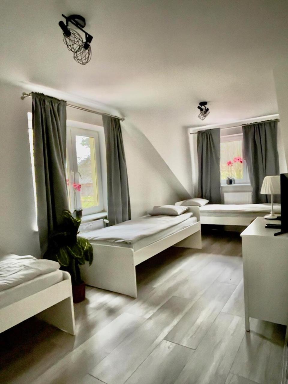 Ostoya Roztocze Hotel Szczebrzeszyn Exterior foto